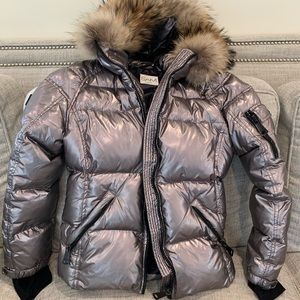 SAM. jacket with Fur